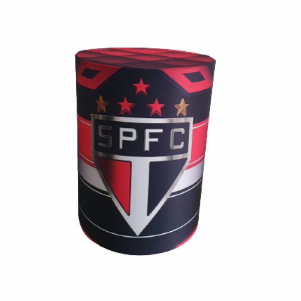 Capa Cilindro M São Paulo Futebol